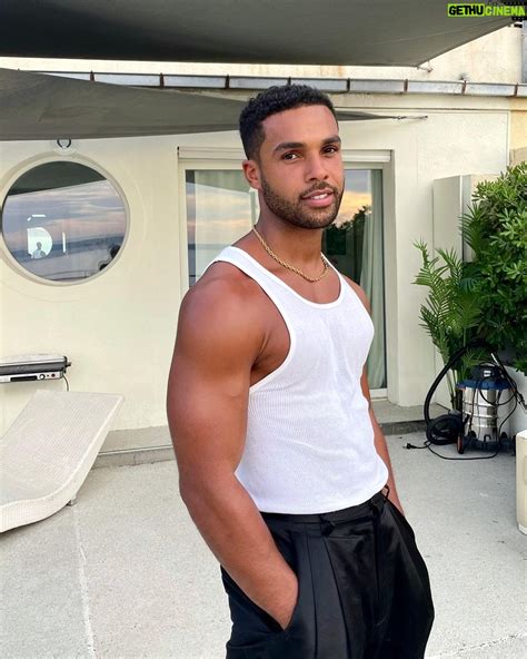 Lucien Laviscount biography